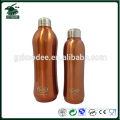 High quanlity!!stainless steel thermos/metal water bottle/vacuum flask